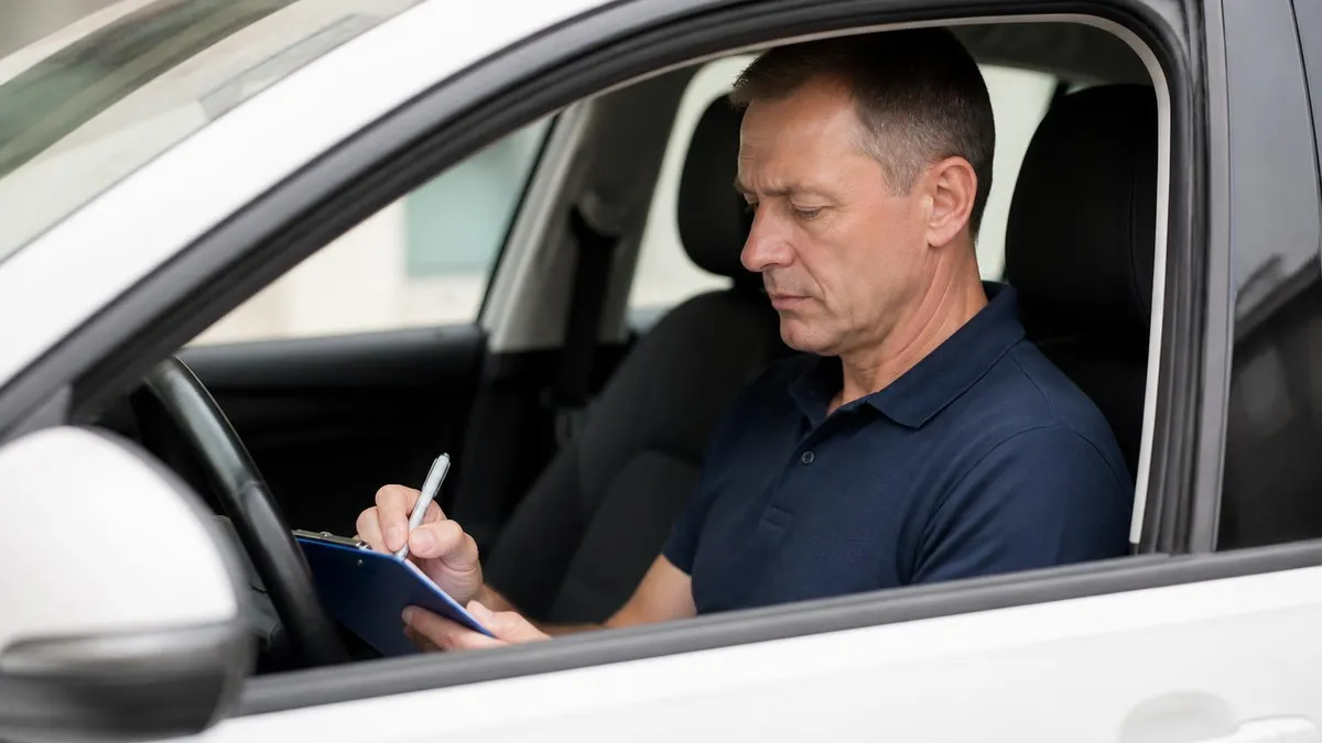 Pre-test Compliance Checklist to Avoid Disqua - BMV - Test certification study resource