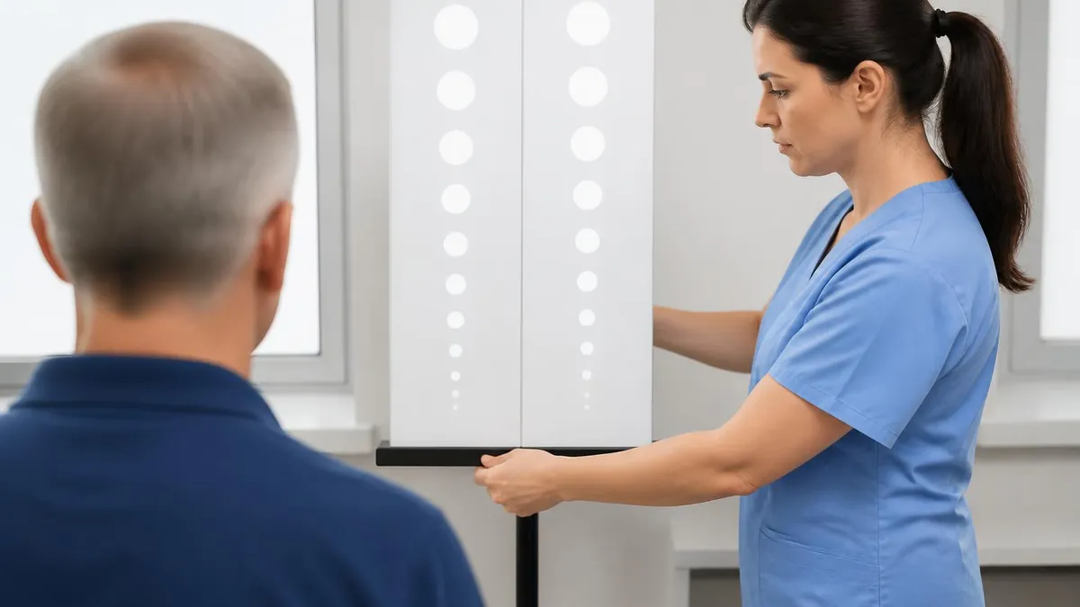 Pt Chart Scoring by Age and Gender - BMV - Test certification study resource
