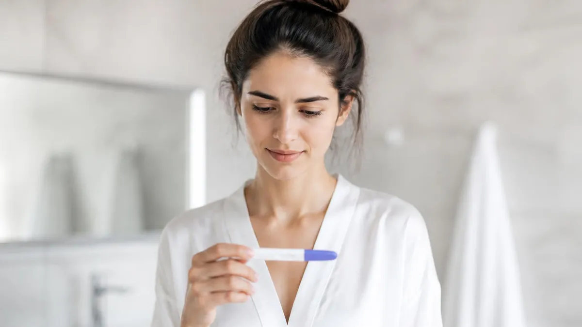 Reading Your Pregnancy Test Result - BMV - Test certification study resource