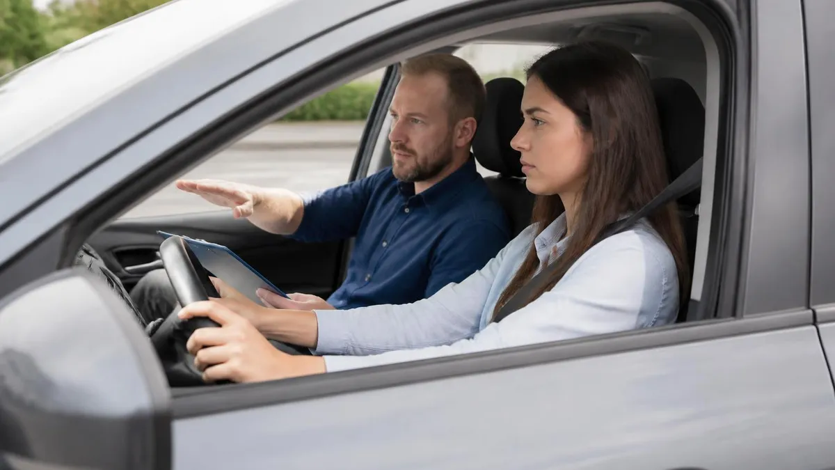 Road Skills Test Strategy - BMV - Test certification study resource