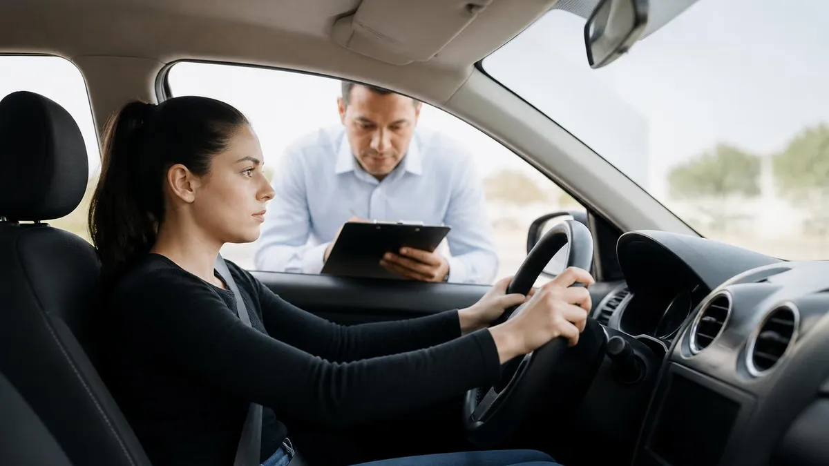 Road Test: Key Facts - BMV - Test certification study resource