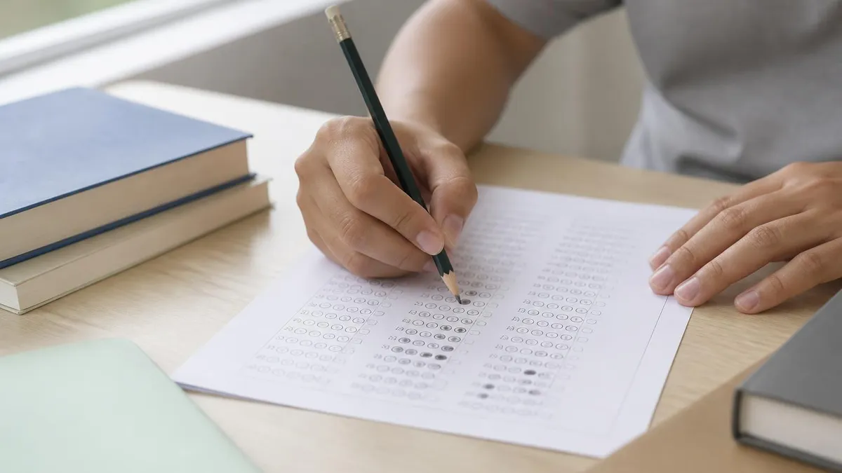 10 Sample Permit Test Questions with Answers - BMV - Test certification study resource