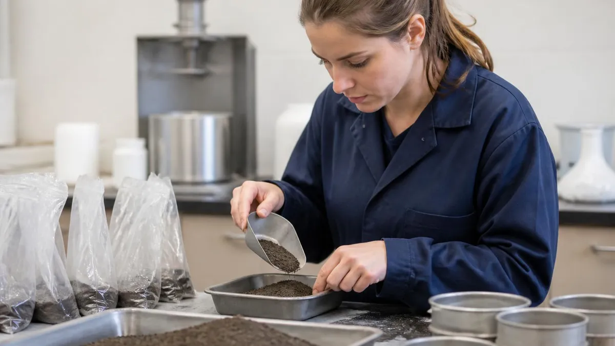 Soil Test Quick Facts - BMV - Test certification study resource