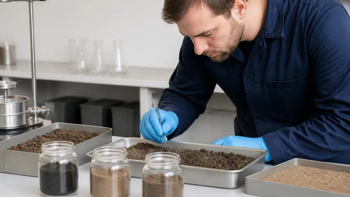 Soil Testing Options Compared - BMV - Test certification study resource