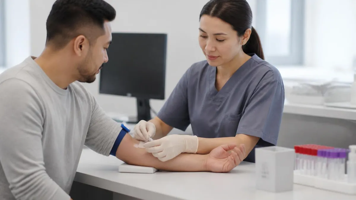 Std Testing Locations Compared - BMV - Test certification study resource