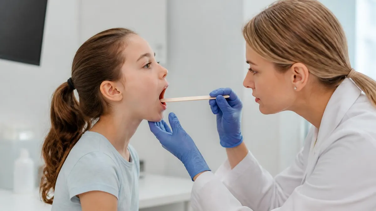 Strep Test Quick Reference - BMV - Test certification study resource