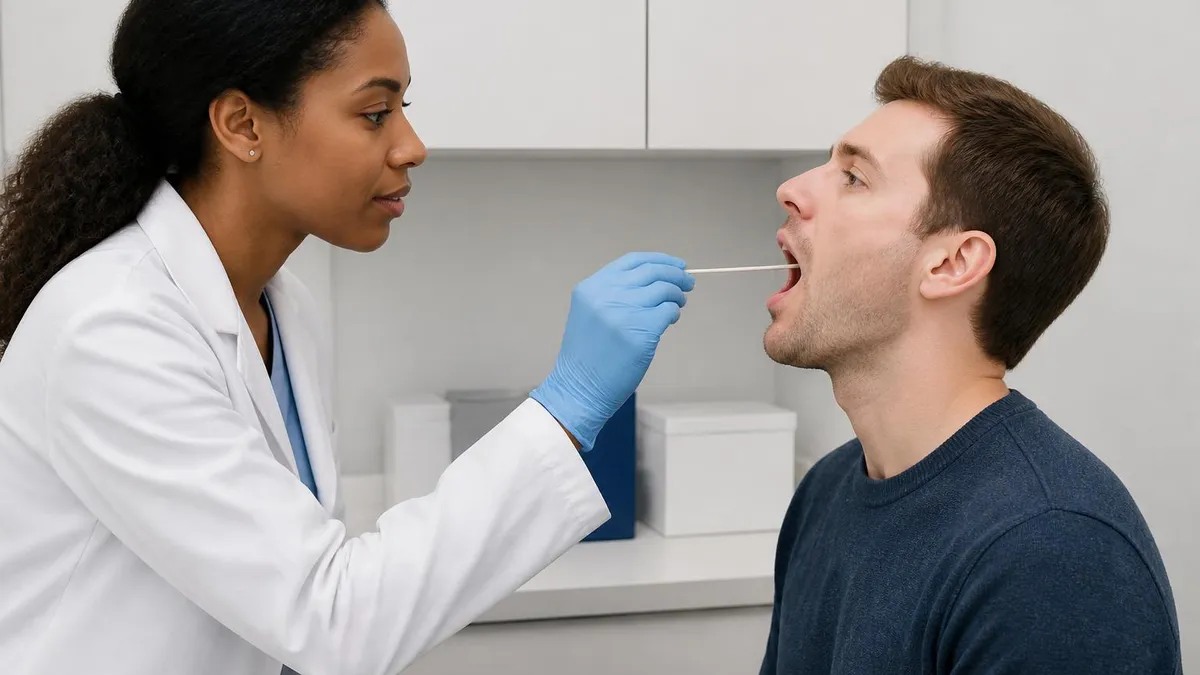 Strep Test Types and Uses - BMV - Test certification study resource