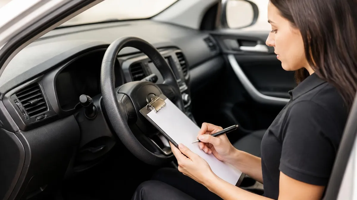 Test Categories You Will See - BMV - Test certification study resource