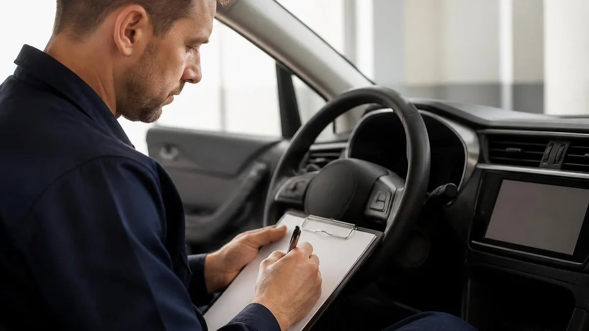 The 30-second Summary - BMV - Test certification study resource