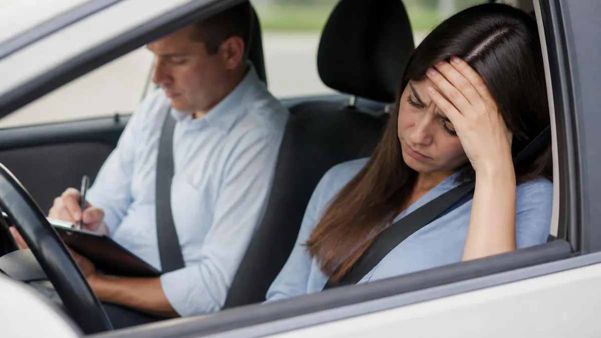 The Real Reasons Florida Drivers Fail - BMV - Test certification study resource