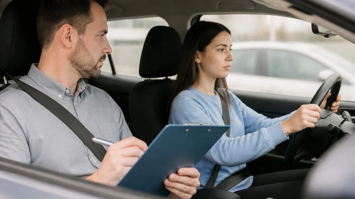 The Three Phases of the Drive - BMV - Test certification study resource