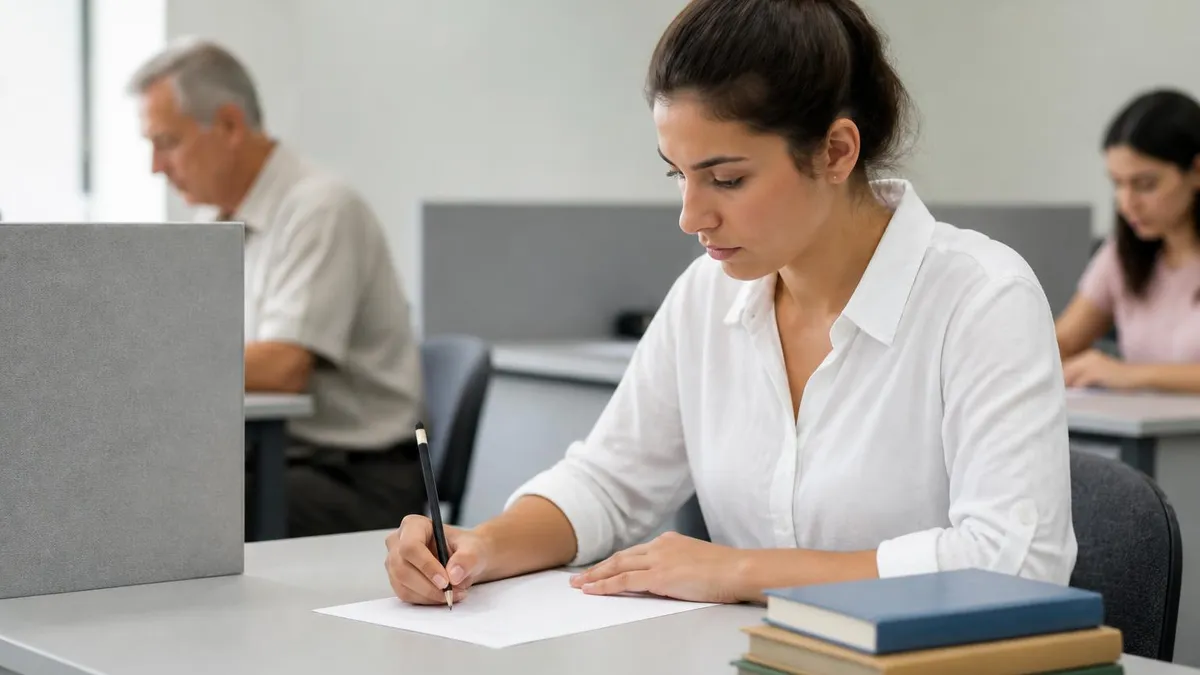 Tips for Passing the Bmv Written Exam on Your Firs - BMV - Test certification study resource