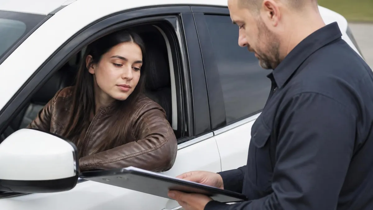 Vehicle and Insurance Driving Test Requirements - BMV - Test certification study resource