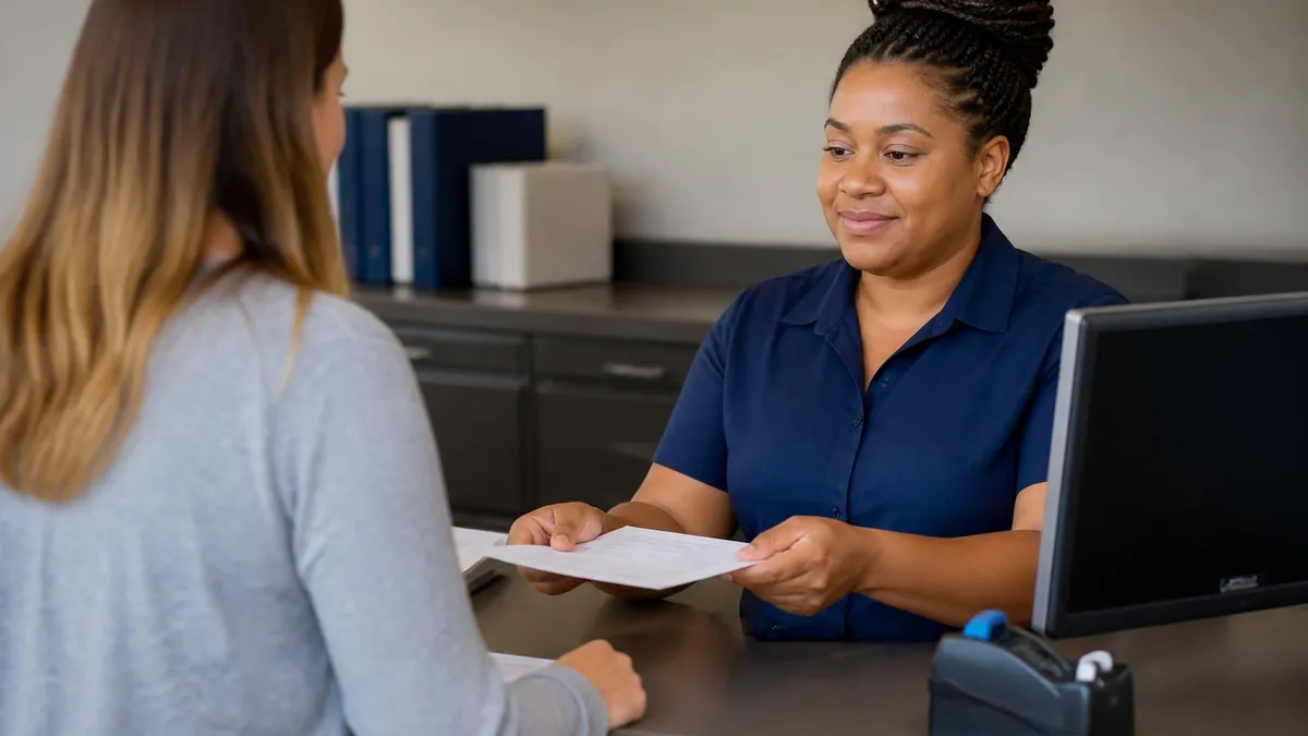 Vehicle Registration in Indianapolis - BMV - Test certification study resource