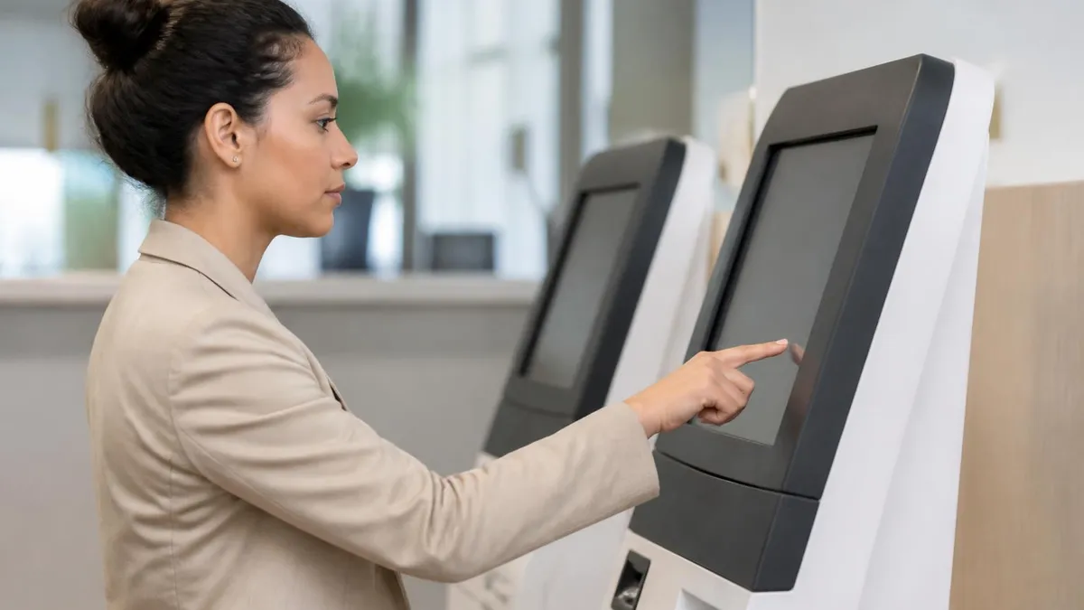 What Bmv Kiosks Provide - BMV - Test certification study resource