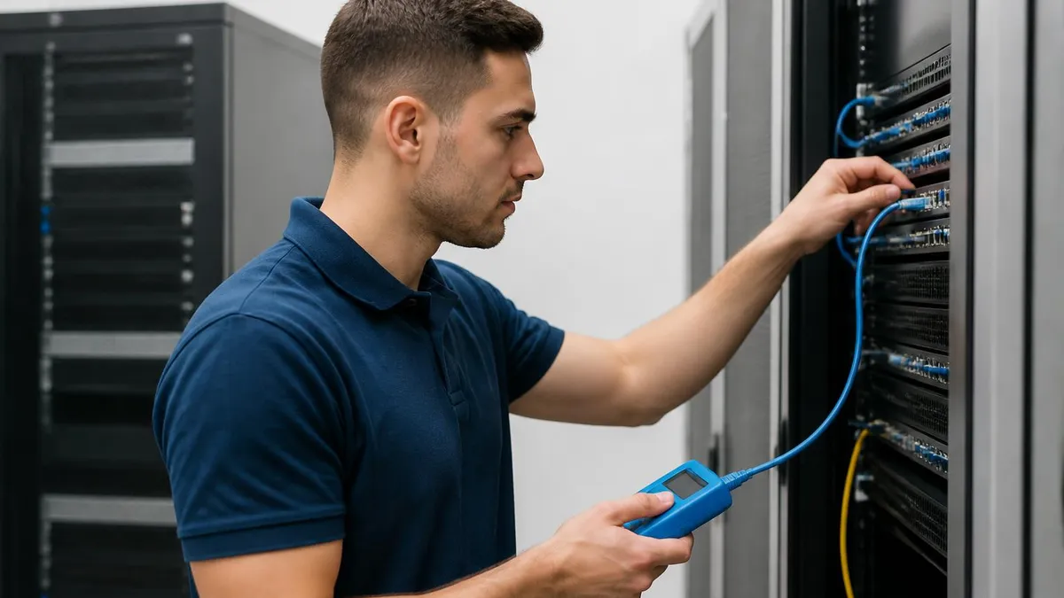 What is a Ping Test? - BMV - Test certification study resource