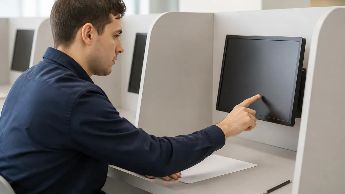 What's Tested on the Dmv Written Test Online - BMV - Test certification study resource