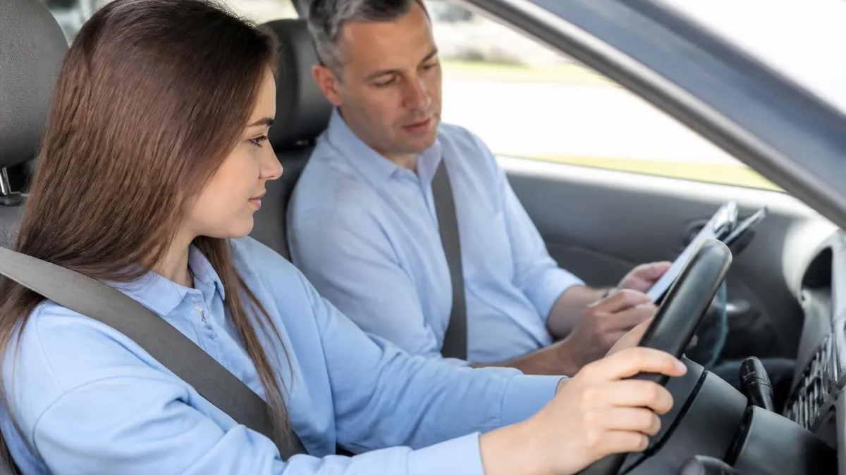 What the Bmv Driving Test Covers - BMV - Test certification study resource
