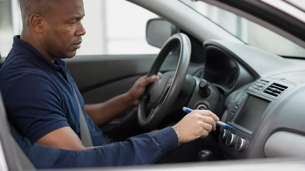 What the Bmv Written Exam Tests - BMV - Test certification study resource