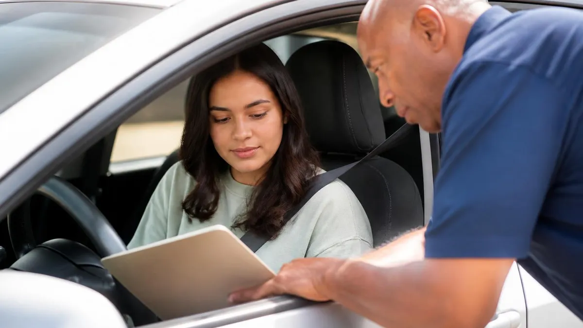 What the Dmv Written Test Covers - BMV - Test certification study resource