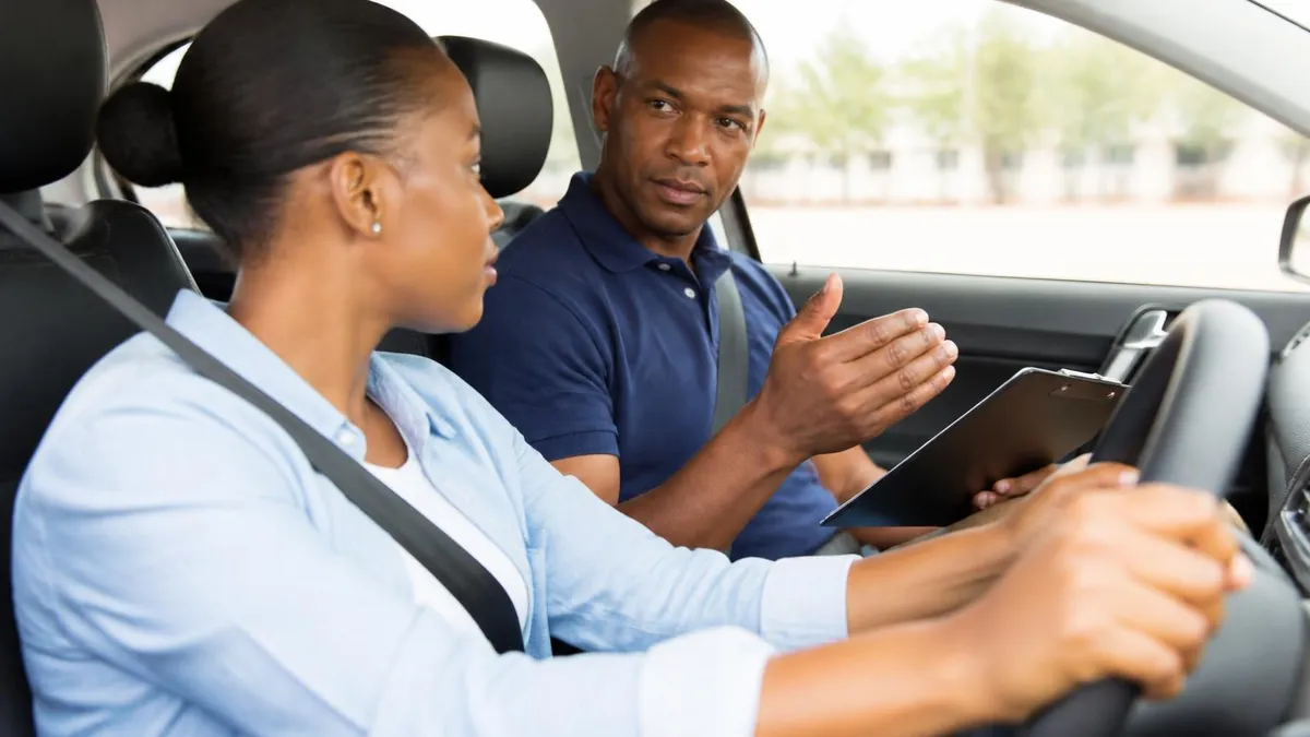 What the Florida Drivers Road Test Actually Measur - BMV - Test certification study resource