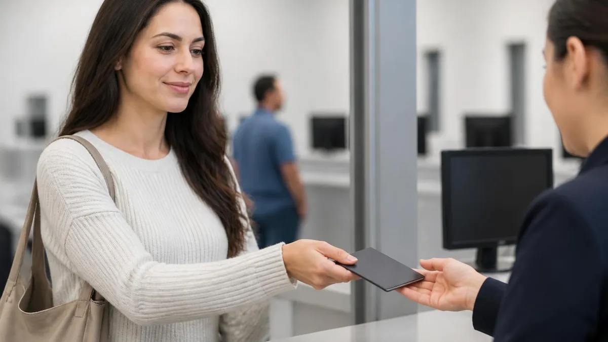 What to Bring for In-person Renewal - BMV - Test certification study resource