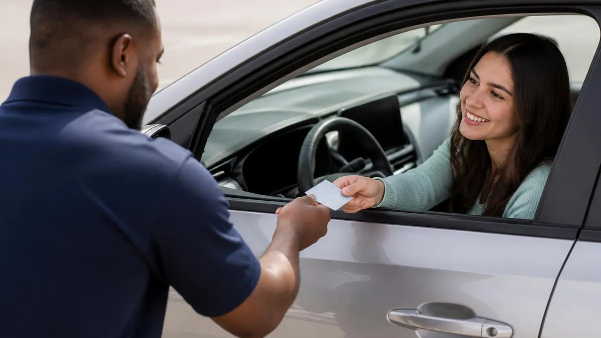 What to Bring to Your Road Test - BMV - Test certification study resource