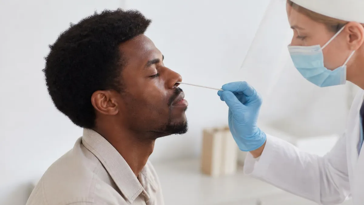 When to Test for Covid - BMV - Test certification study resource