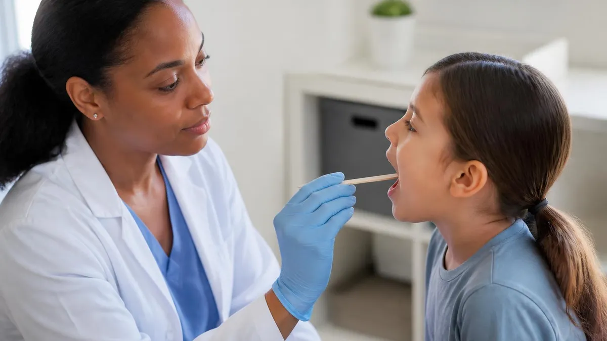 When to Test for Strep - BMV - Test certification study resource