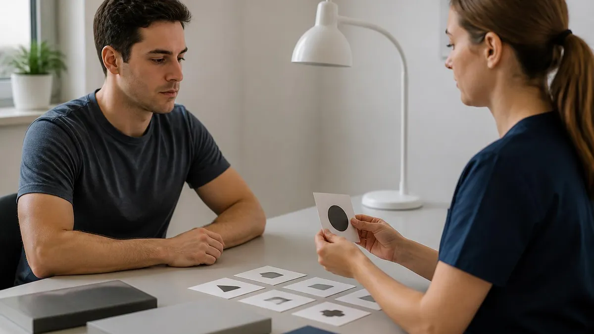 Where Psychological Testing is Used - BMV - Test certification study resource