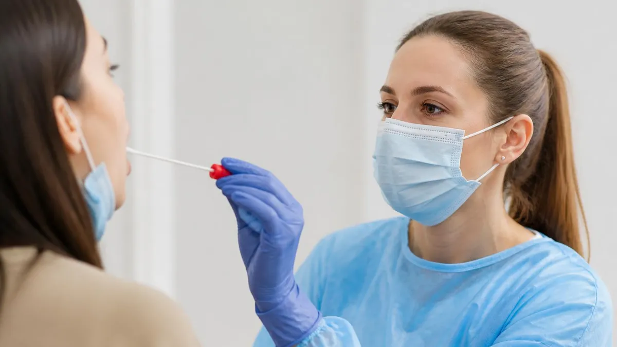 Where to Get a Covid Test Quick Answer - BMV - Test certification study resource
