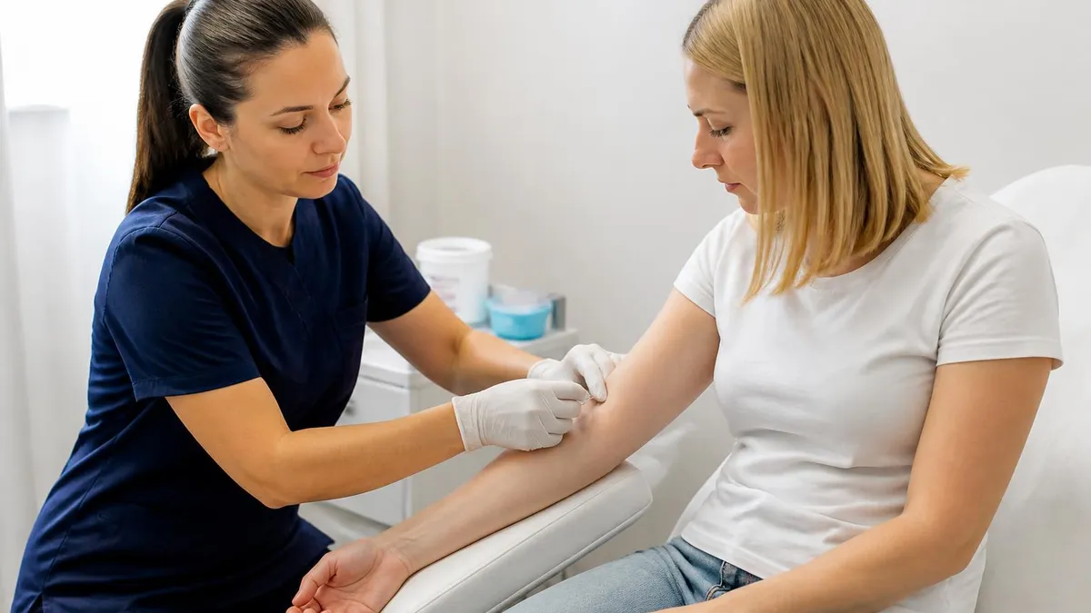 Where to Get a Tb Test: Common Locations - BMV - Test certification study resource
