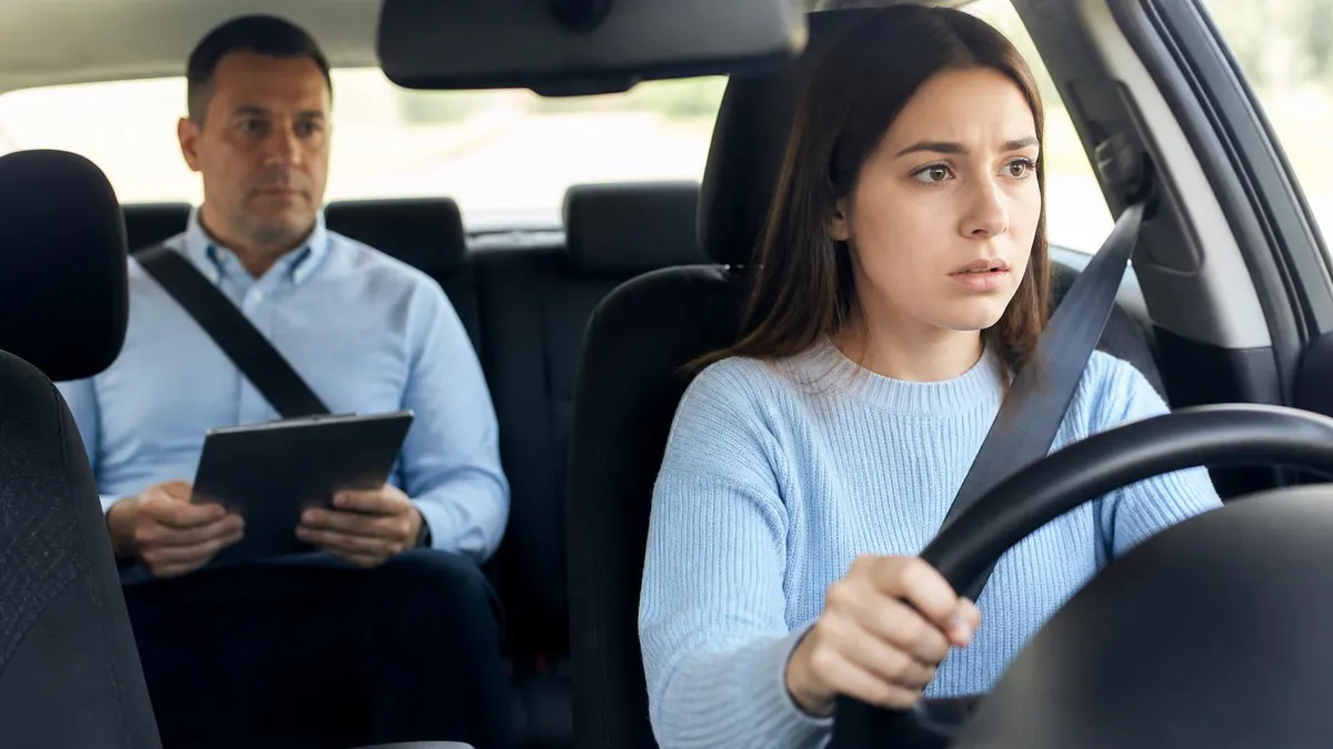 Why Bmv Driving Tests Cause Anxiety - BMV - Test certification study resource