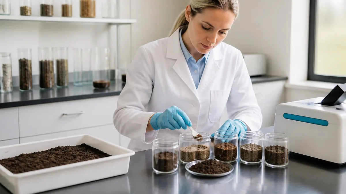 Why Test Before Fertilizing - BMV - Test certification study resource