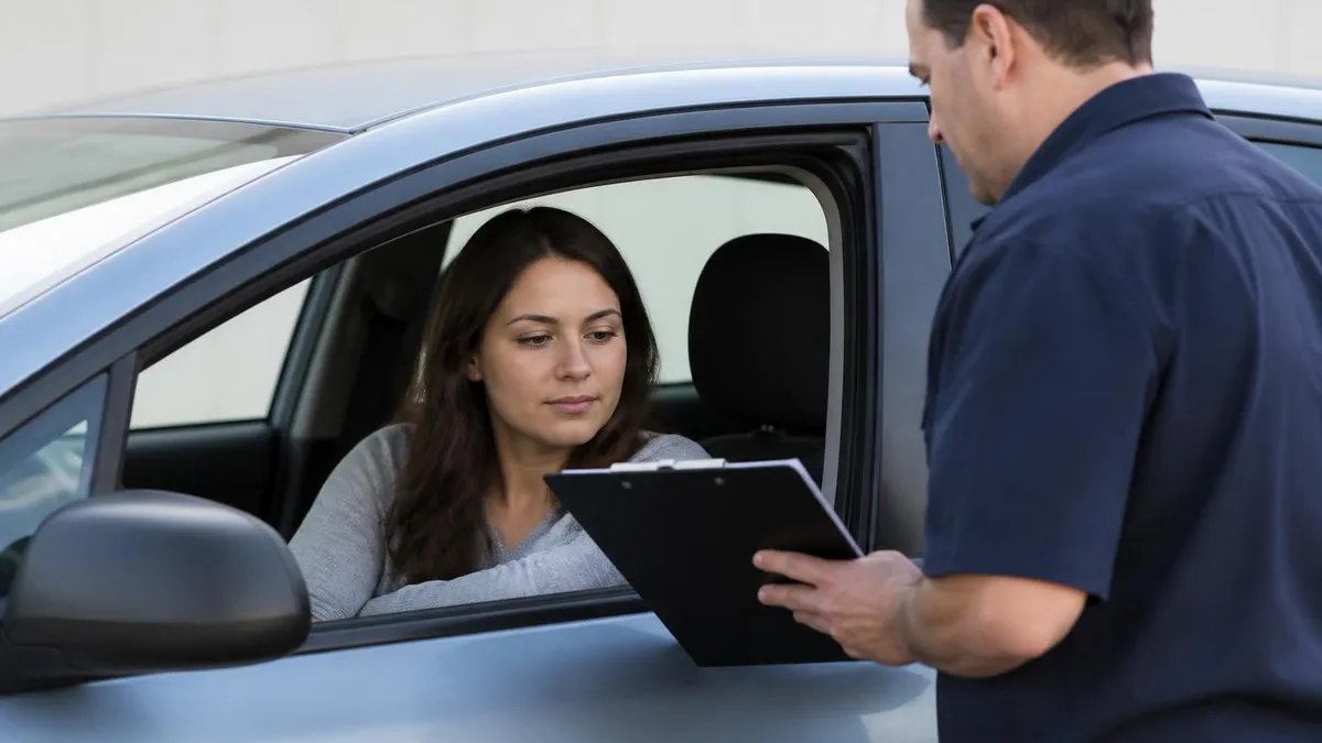 Will You Be Disqualified From DMV Testing Area for Cheating? Complete Guide to BMV Test Integrity Rules