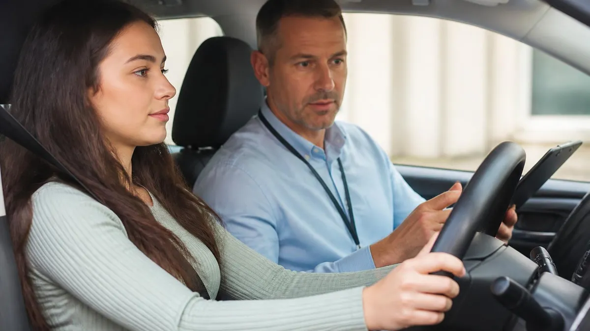 Your Kentucky Permit Test Practice Checklist - BMV - Test certification study resource