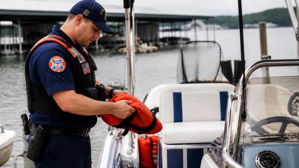Boat License - Boating License Test certification study resource