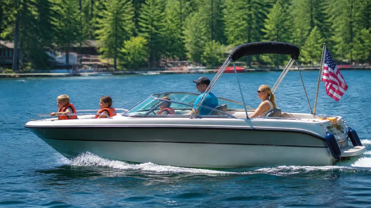 Boat Size License Requirements: Do You Need a License to Drive a Boat? 2026 July