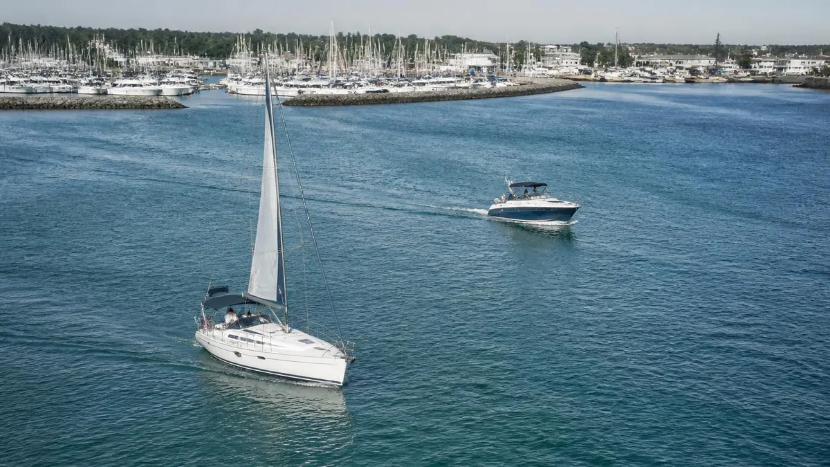 Boat Driving License - Boating License Test certification study resource