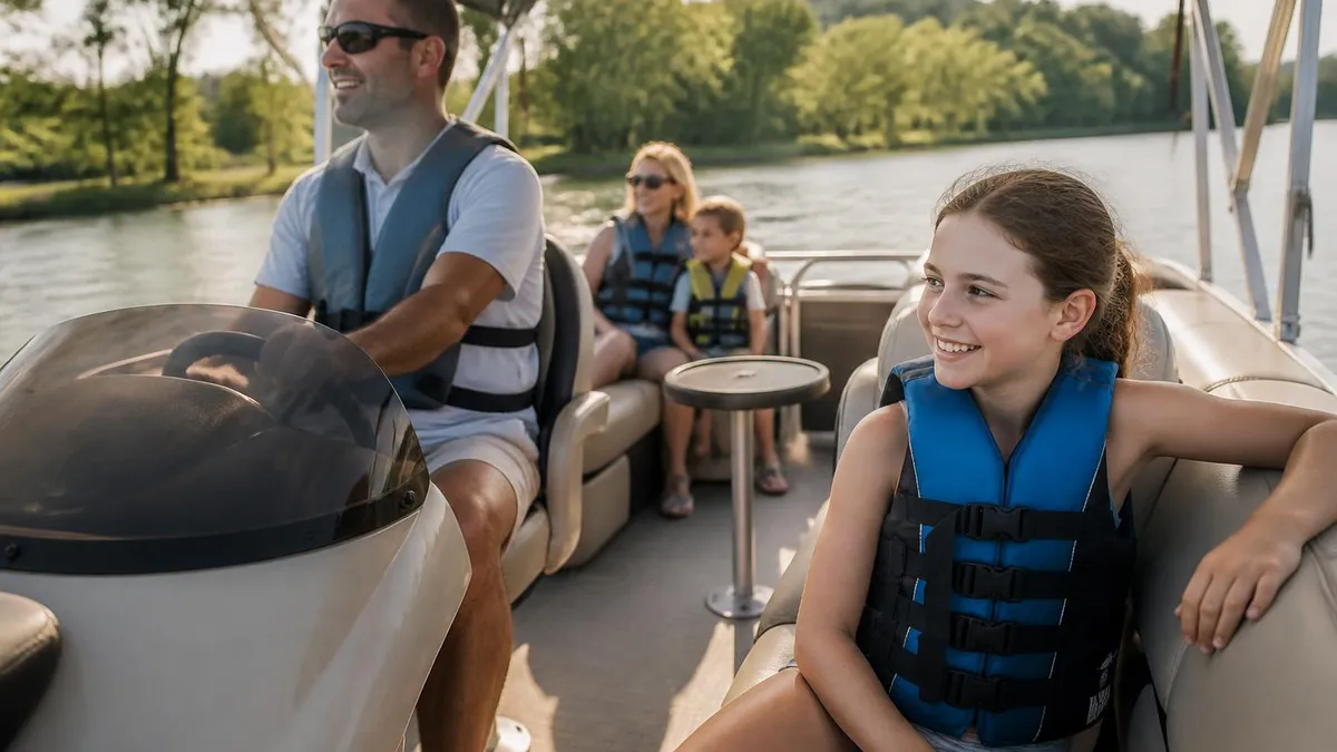 Boater Education Certificate - Boating License Test certification study resource