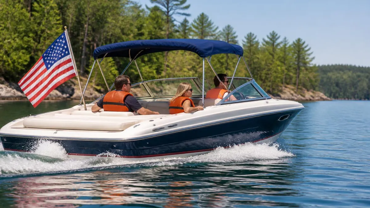 Boater License - Boating License Test certification study resource