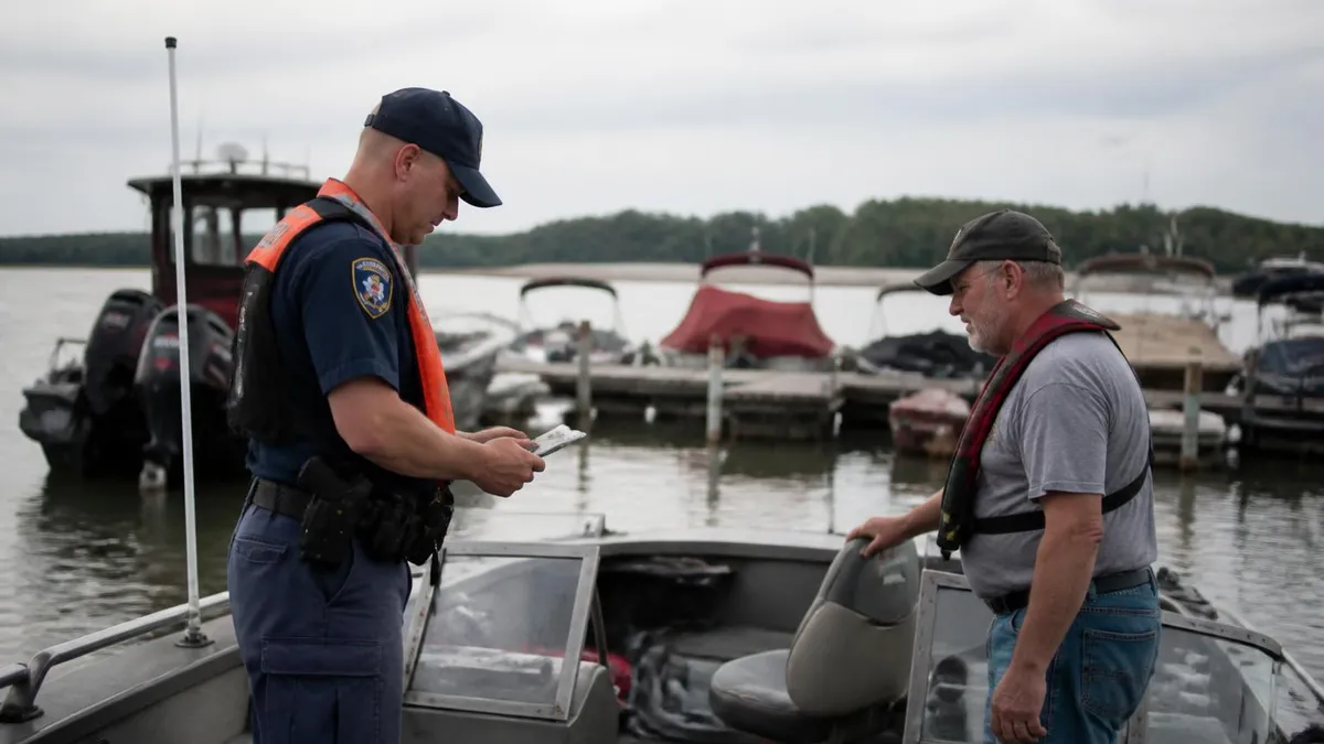 Boat License - Boating License Test certification study resource
