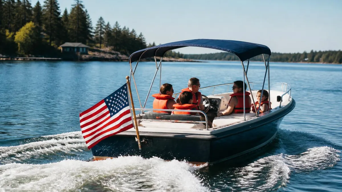 Boat Driving License - Boating License Test certification study resource