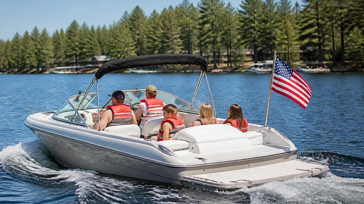 Boating License Requirements by State - Boating License Test certification study resource