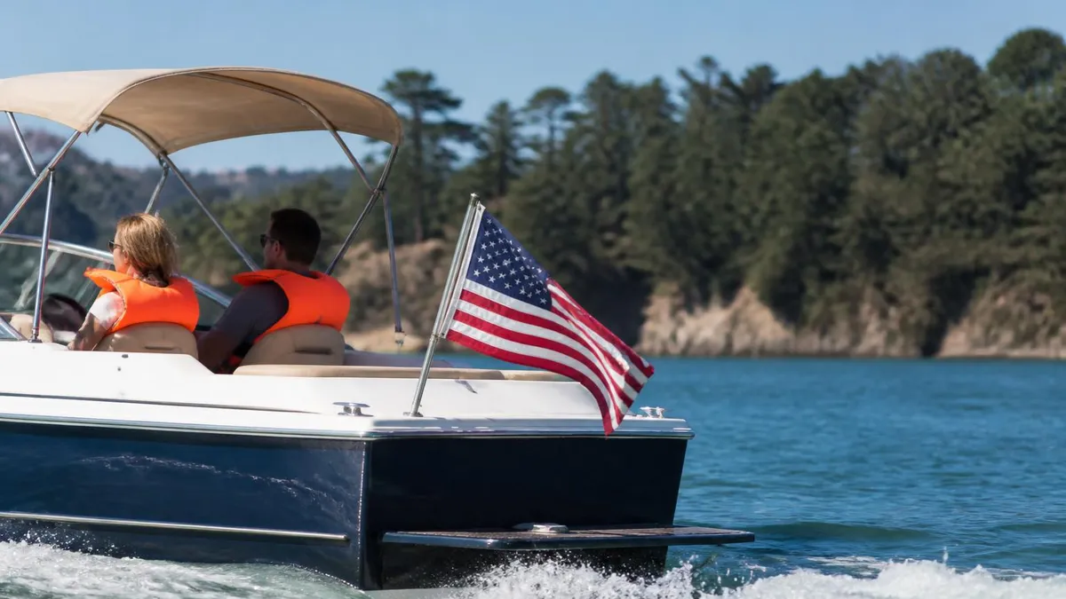 Ca Boat License - Boating License Test certification study resource