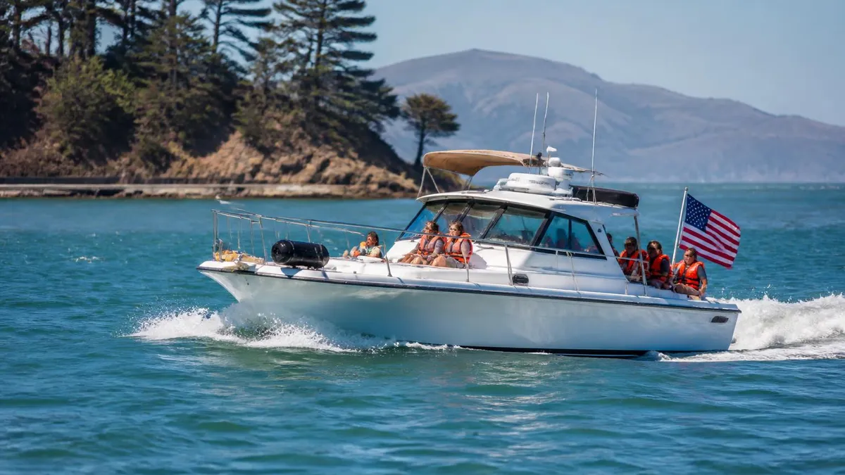 Ca Boat License - Boating License Test certification study resource