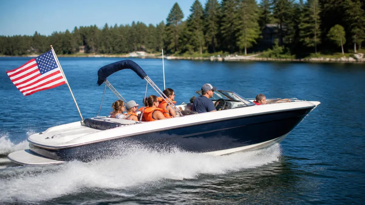 Boating License - Boating License Test certification study resource