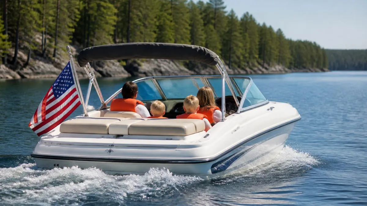 Do You Have to Have License to Drive a Boat - Boating License Test certification study resource