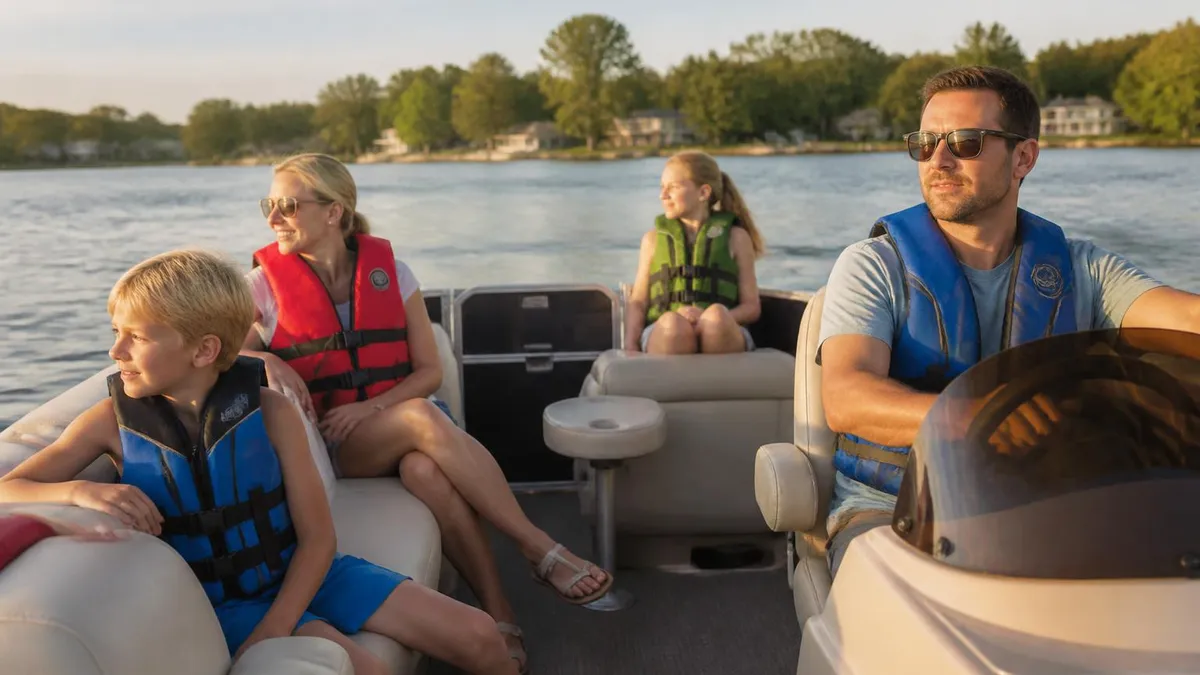 Boating License - Boating License Test certification study resource