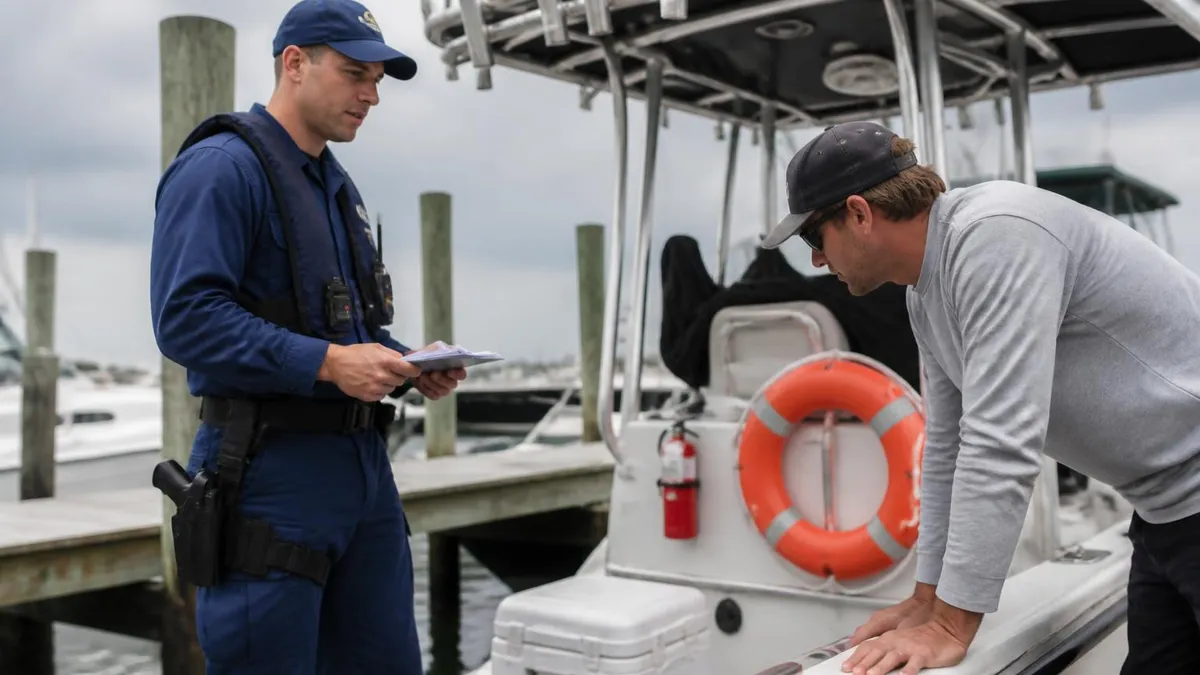 How Much Does It Cost to Get Boat License - Boating License Test certification study resource